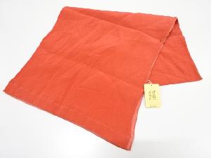 織柄　ショール